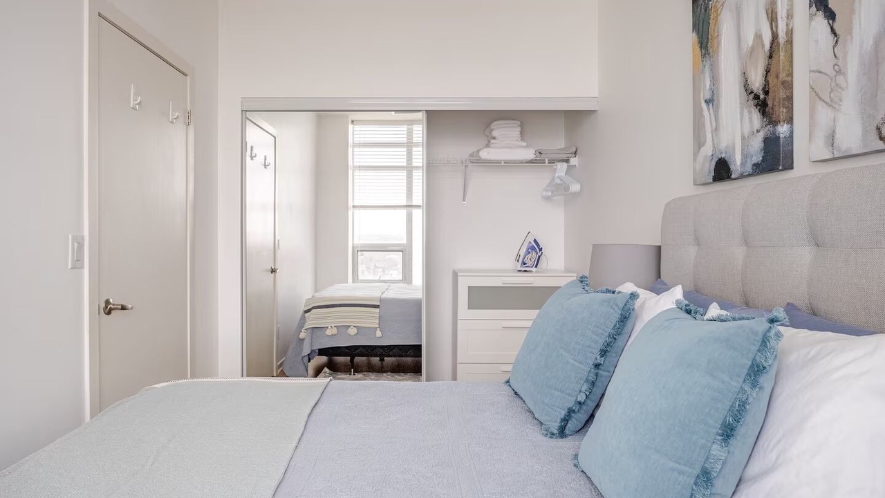 Photo of Bedroom in Liberty Village