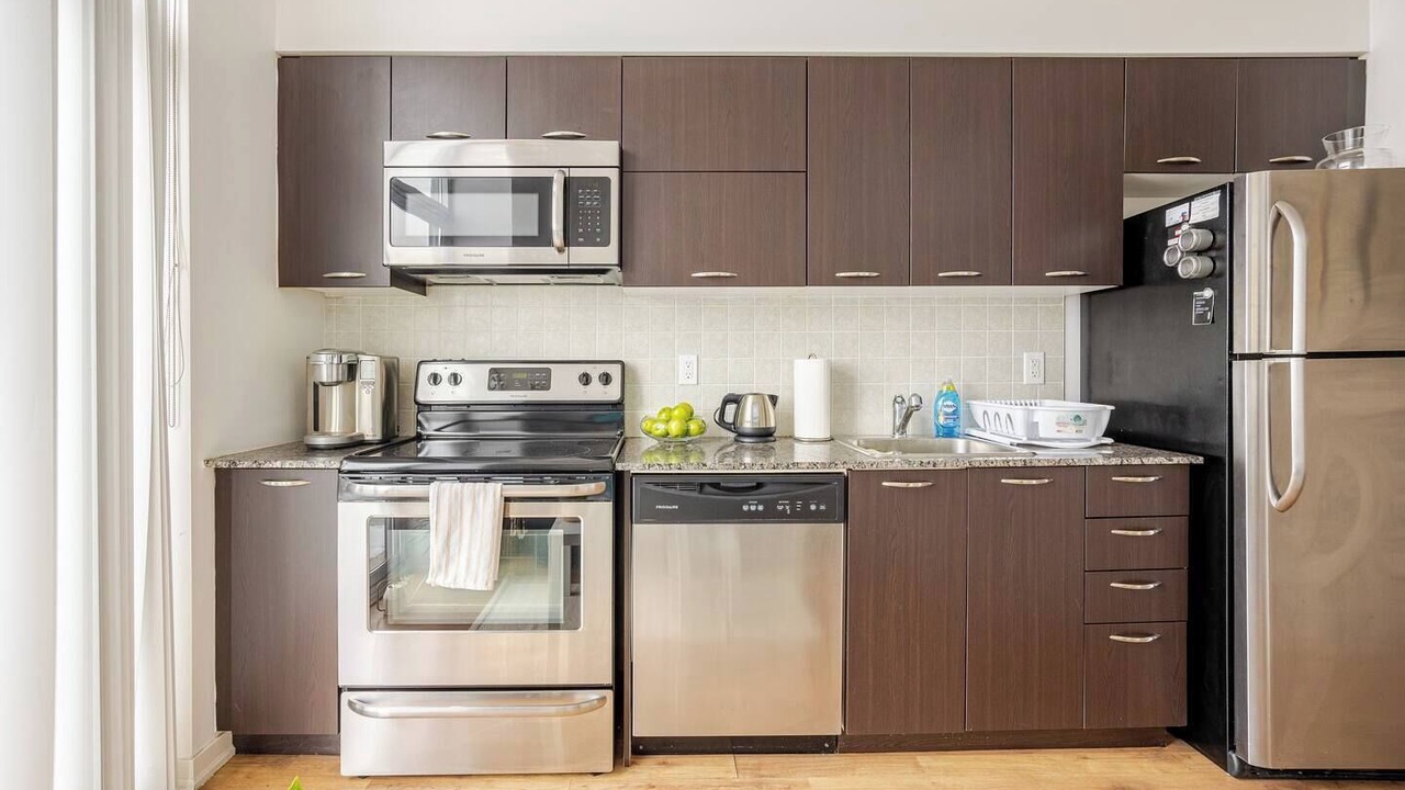 Photo of Kitchen in Liberty Village