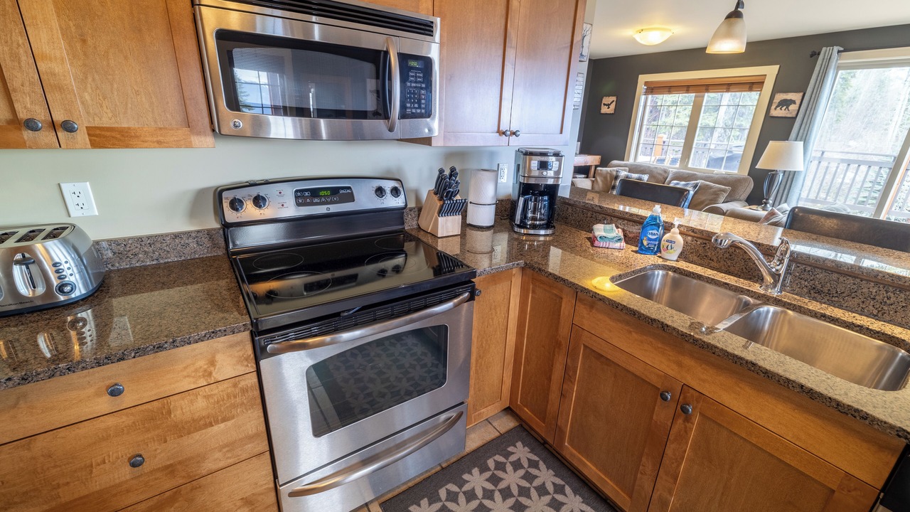 Photo of Kitchen in Golden