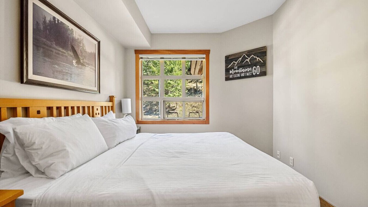 Photo of Bedroom in East Kootenay