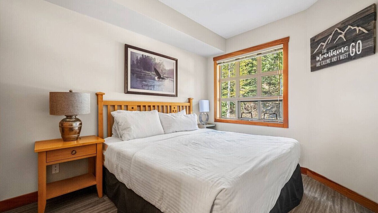 Photo of Bedroom in East Kootenay