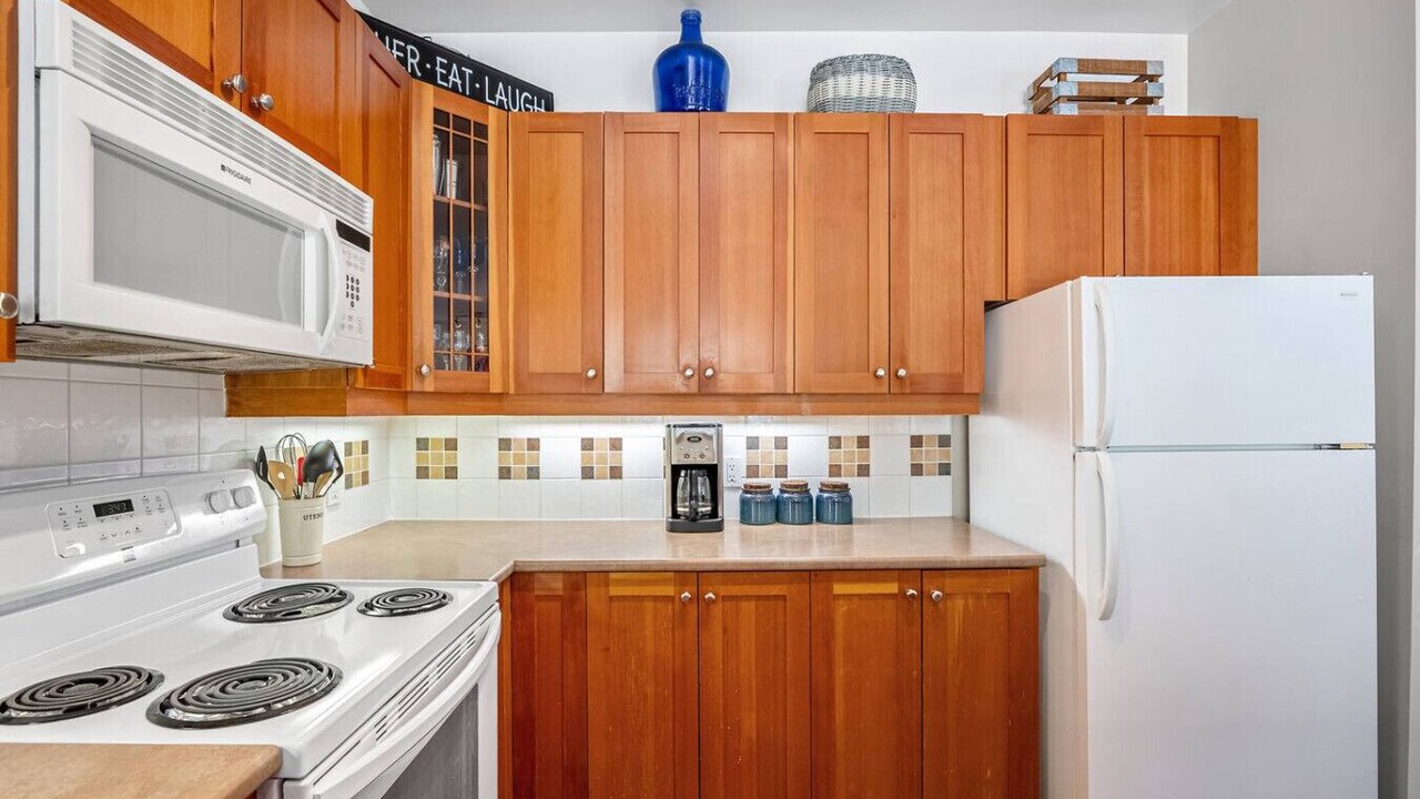 Photo of Kitchen in East Kootenay