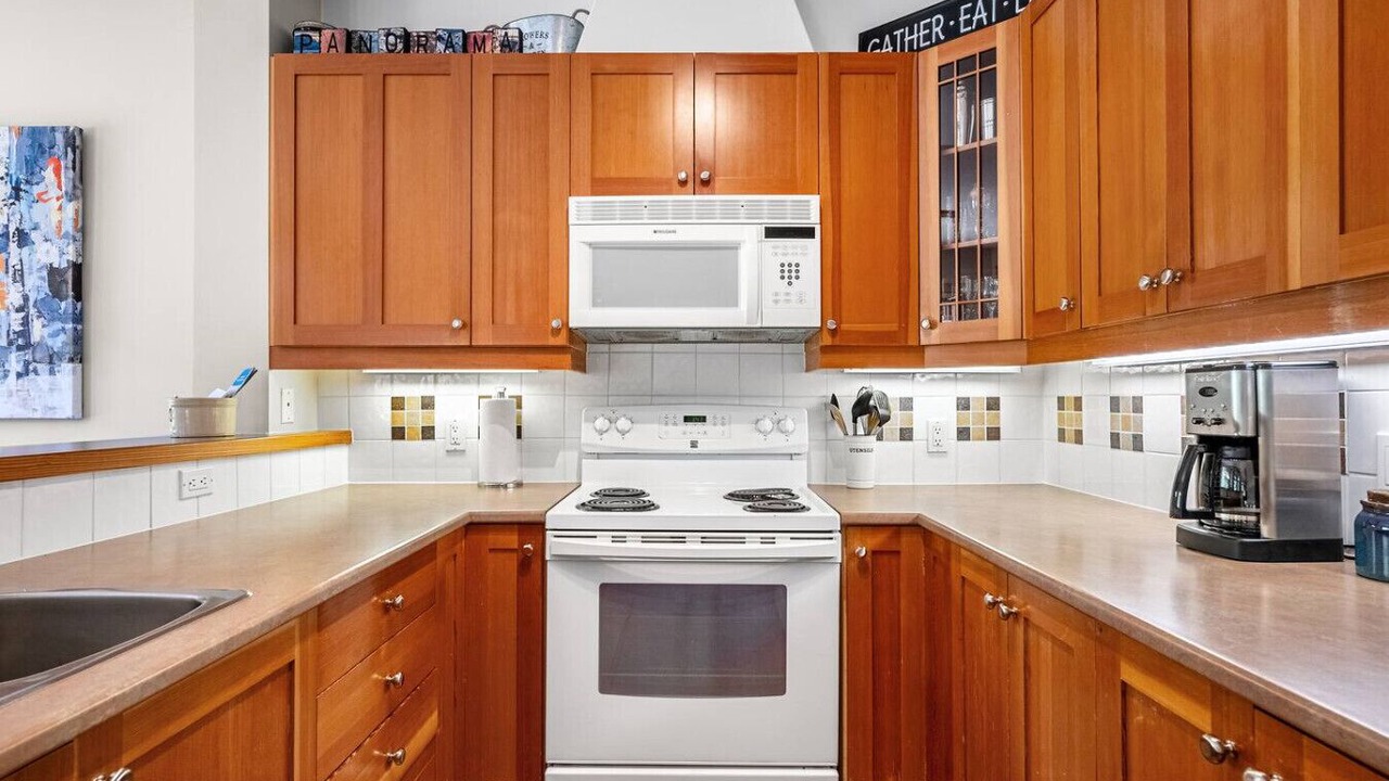 Photo of Kitchen in East Kootenay