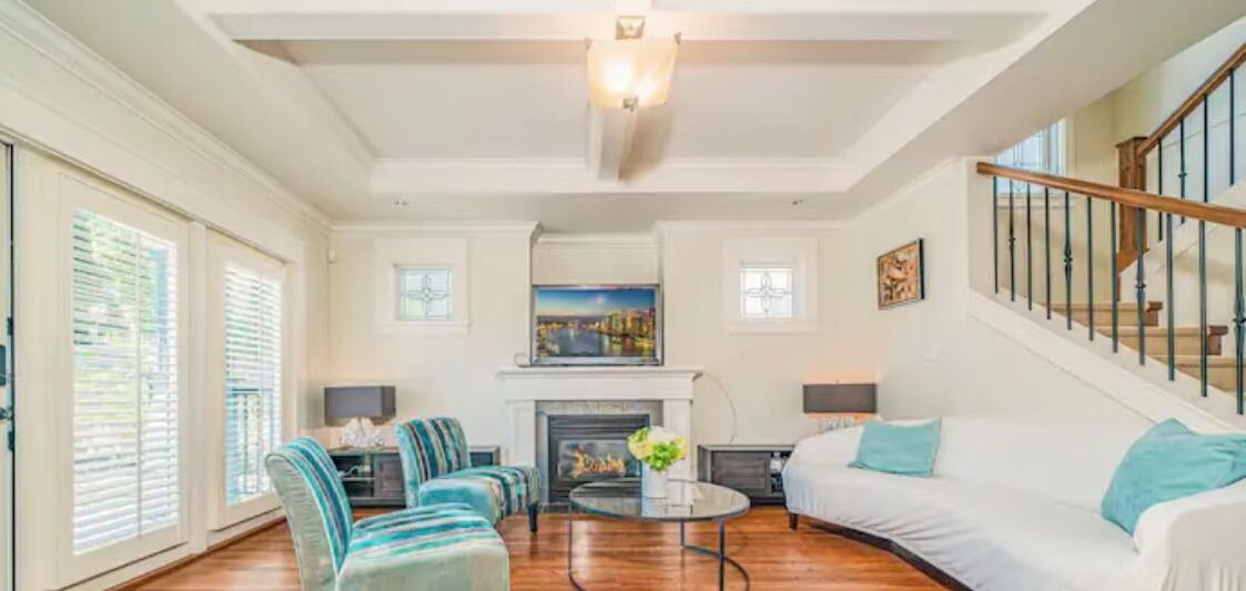 Photo of Livingroom in Dunbar