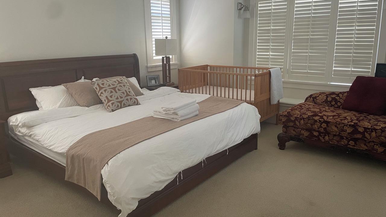 Photo of Bedroom in Dunbar