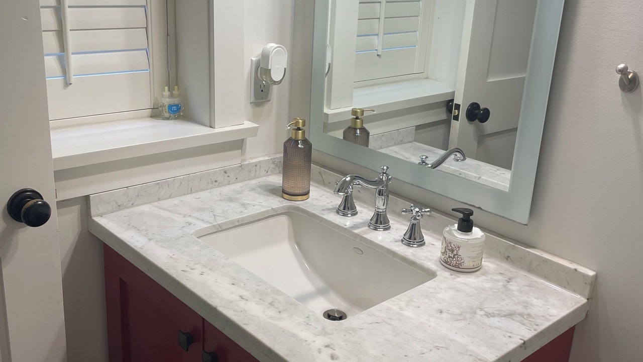 Photo of Bathroom in Dunbar