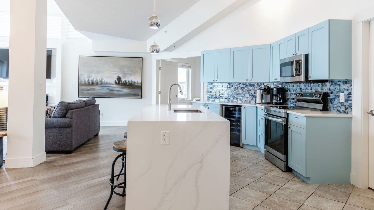 Photo of Kitchen in Westbank