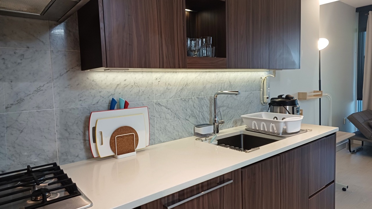 Photo of Kitchen in Burnaby