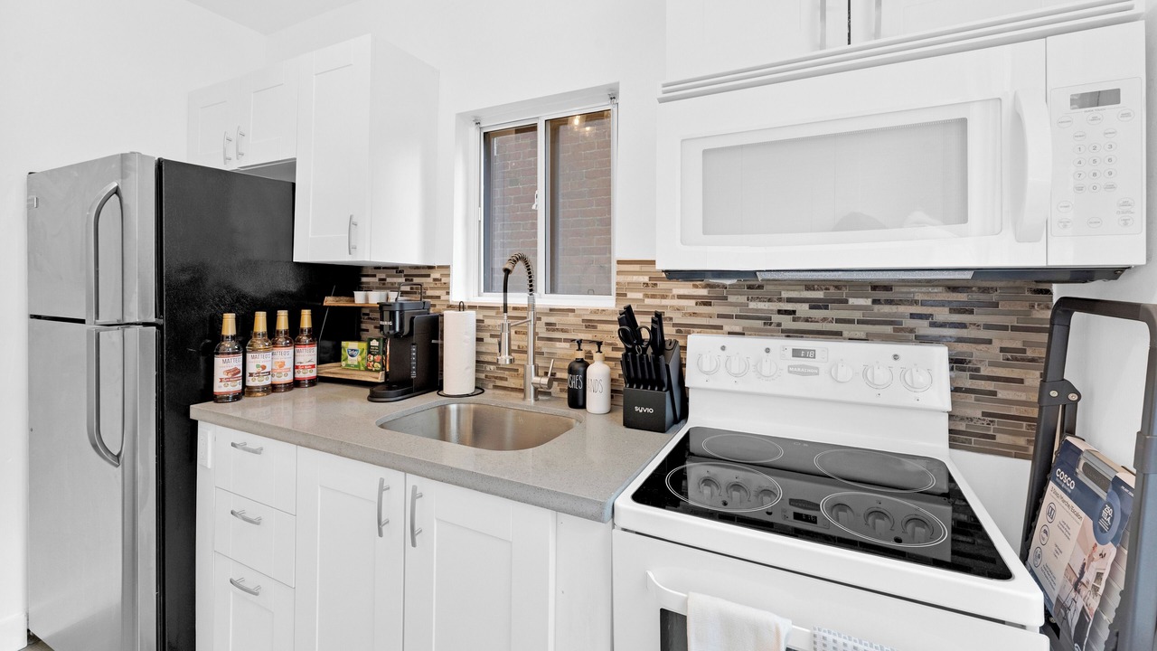 Photo of Kitchen in Upper Beaches