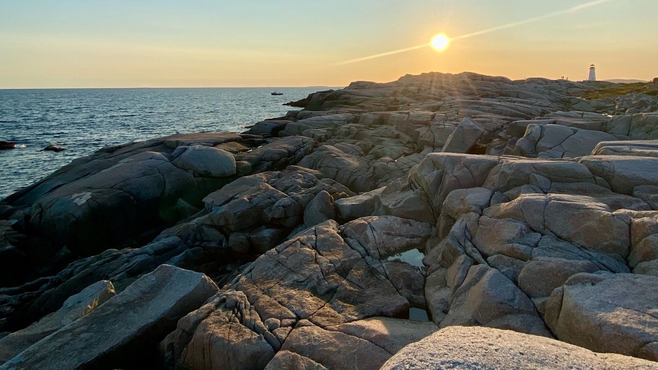 Photo of Others in Peggy's Cove