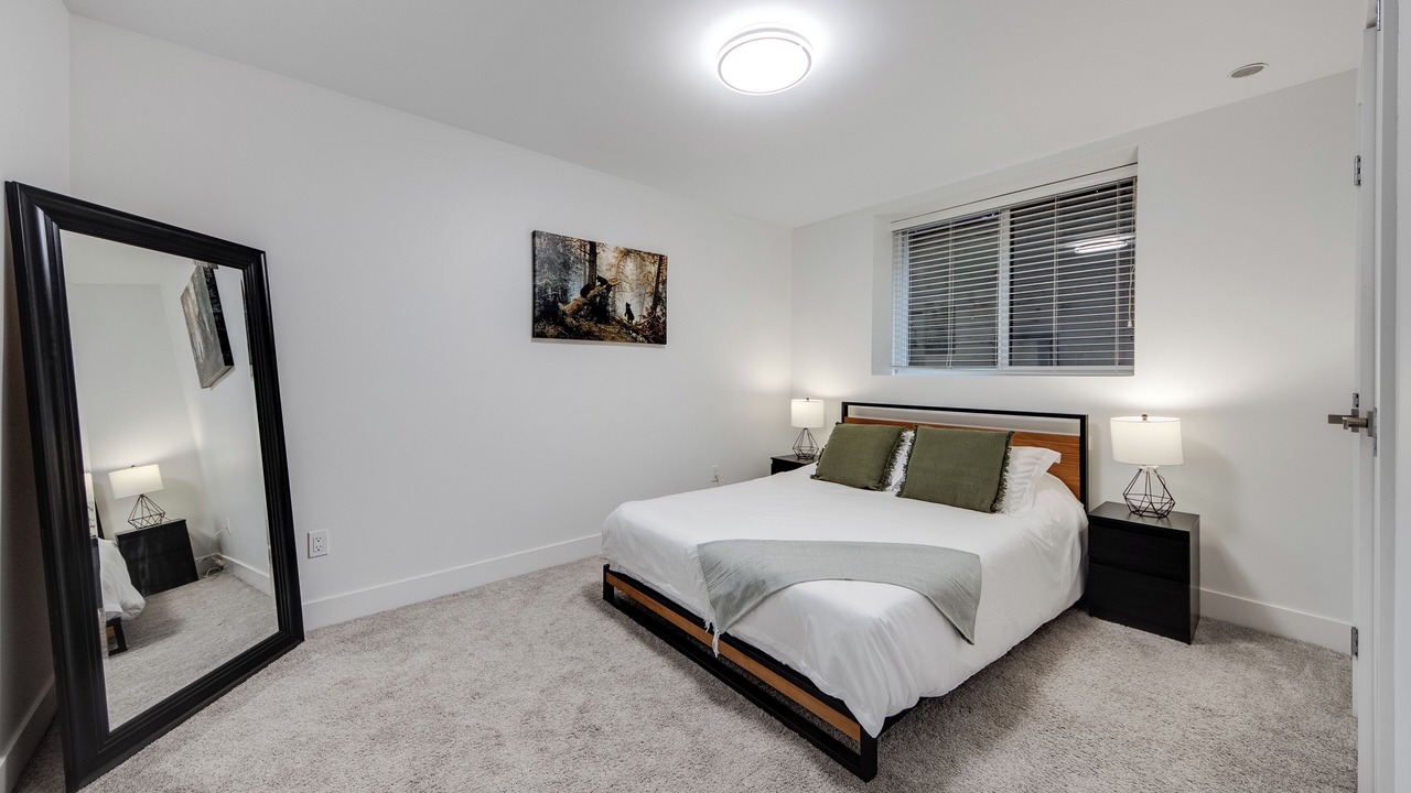 Photo of Bedroom in North Vancouver