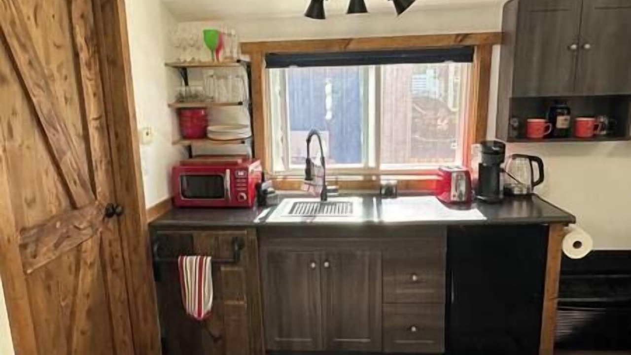 Photo of Kitchen in St. Stephen