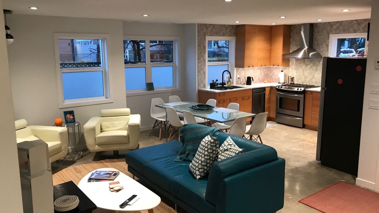 Photo of Livingroom in Central Okanagan