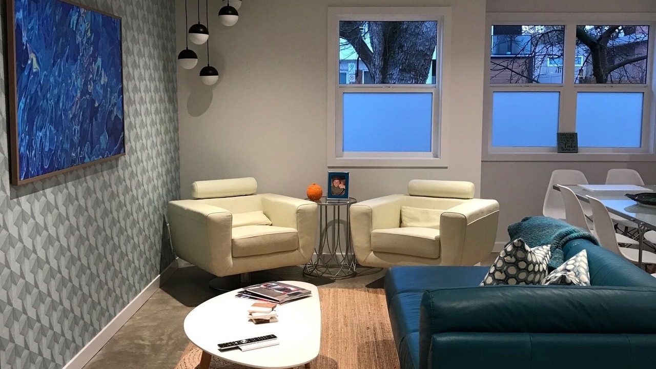 Photo of Livingroom in Central Okanagan