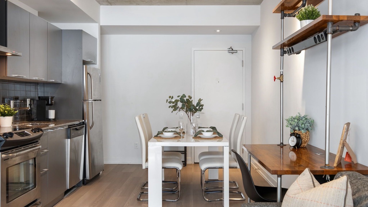 Photo of Kitchen in Fashion District