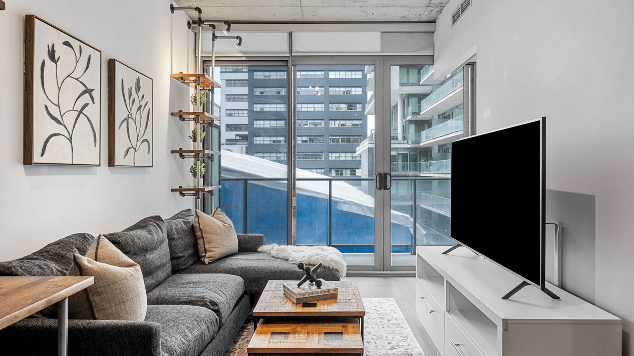 Photo of Livingroom in Fashion District