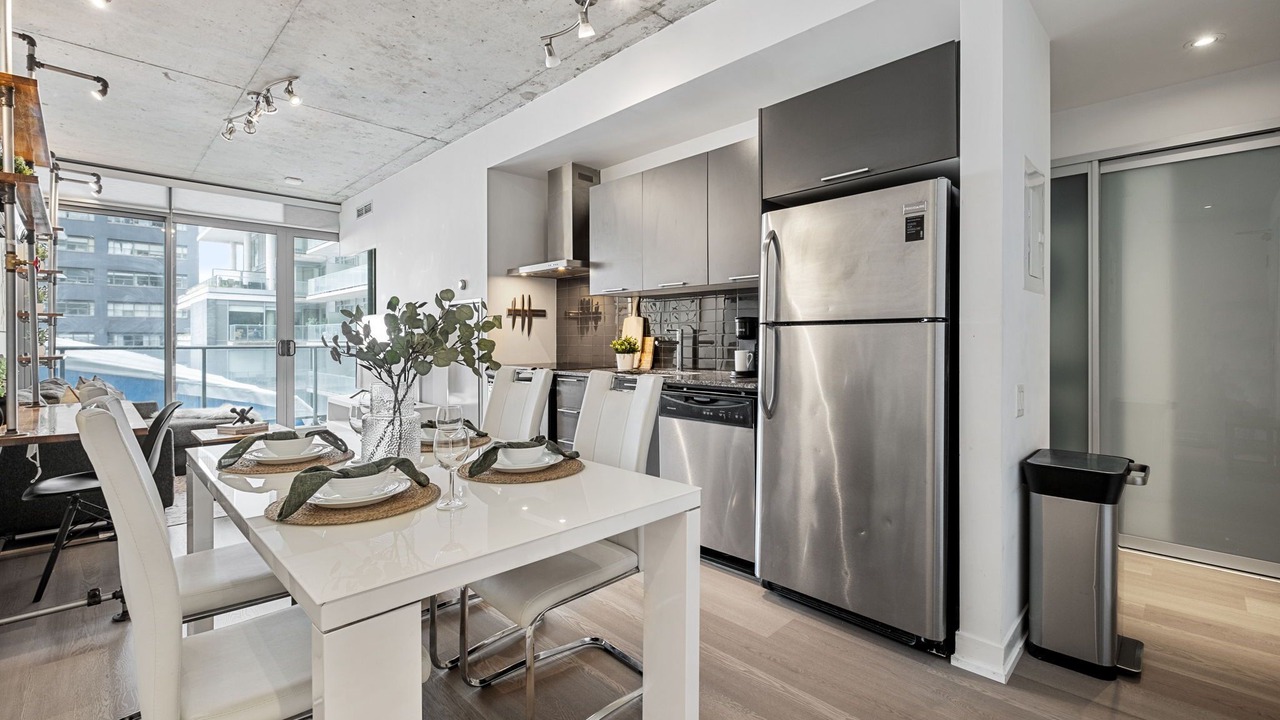 Photo of Kitchen in Fashion District