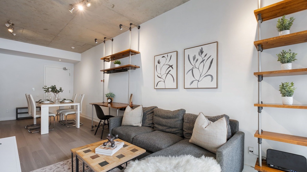 Photo of Livingroom in Fashion District