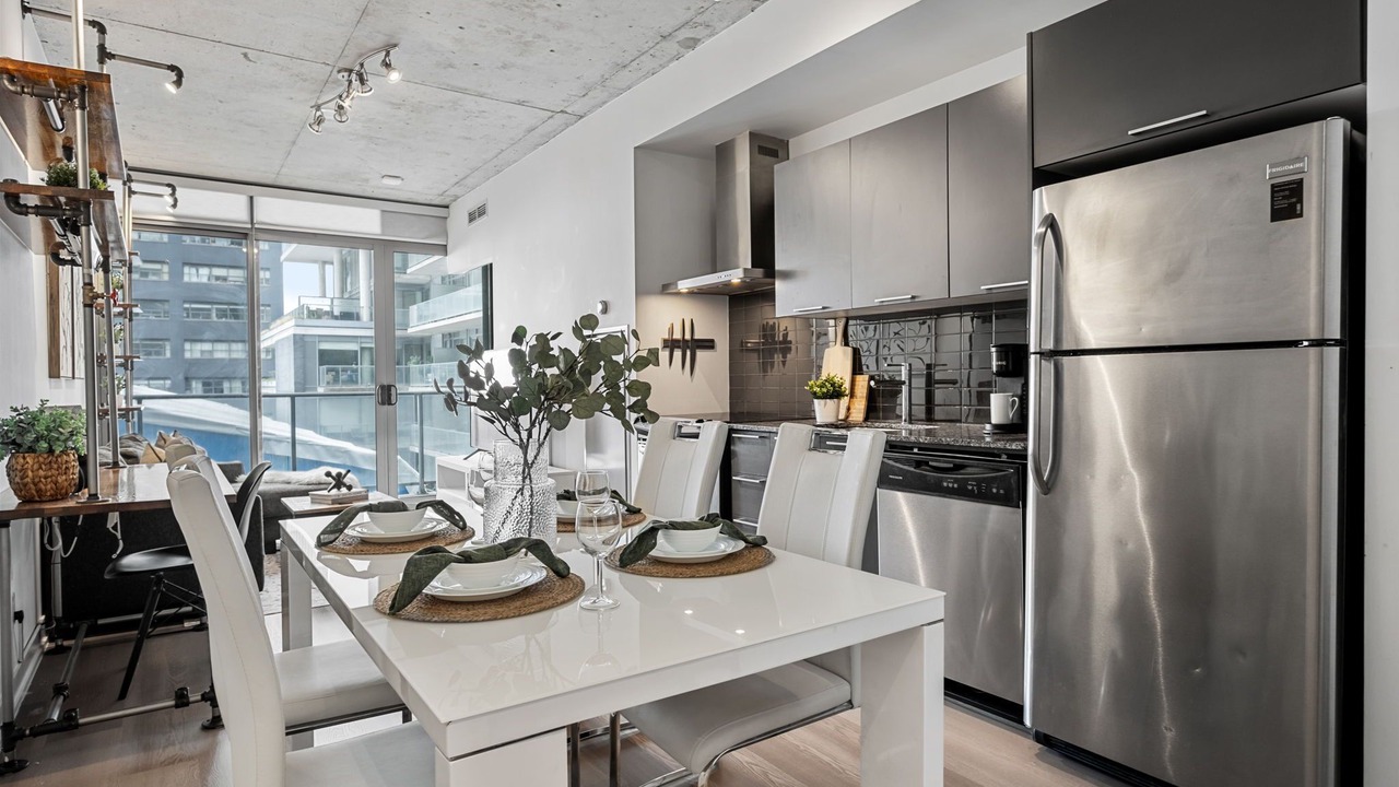 Photo of Kitchen in Fashion District