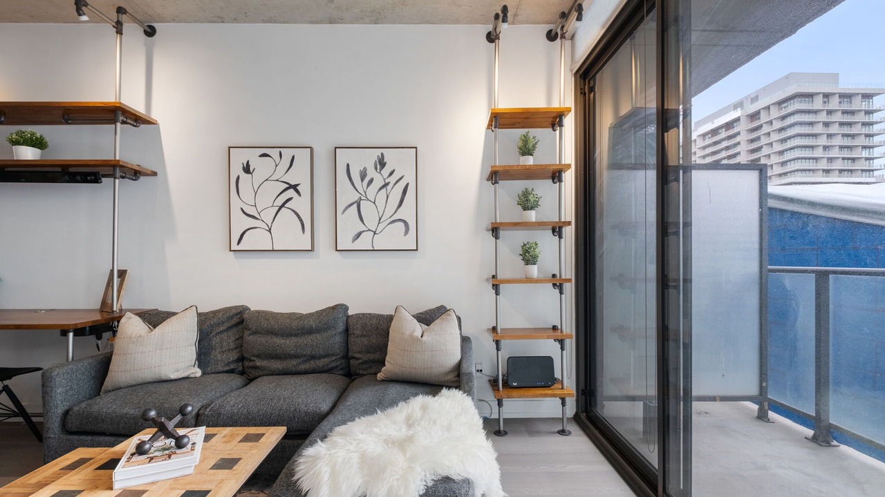 Photo of Livingroom in Fashion District