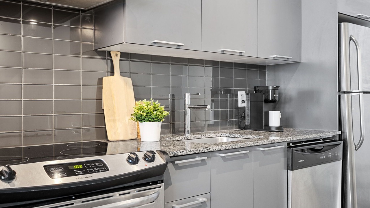 Photo of Kitchen in Fashion District