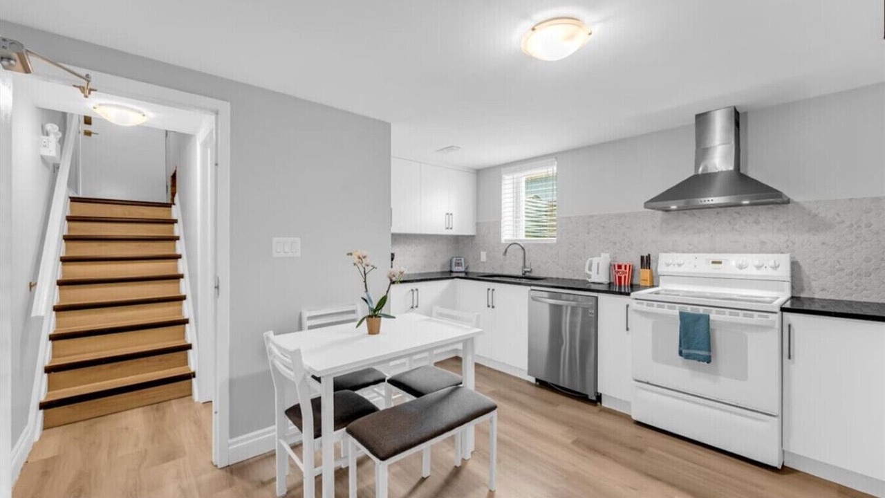 Photo of Kitchen in St. Catharines