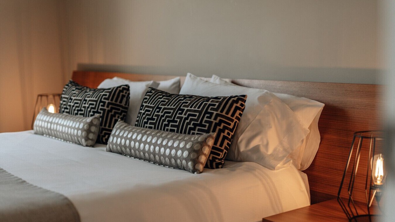 Photo of Bedroom in Saint-Sauveur
