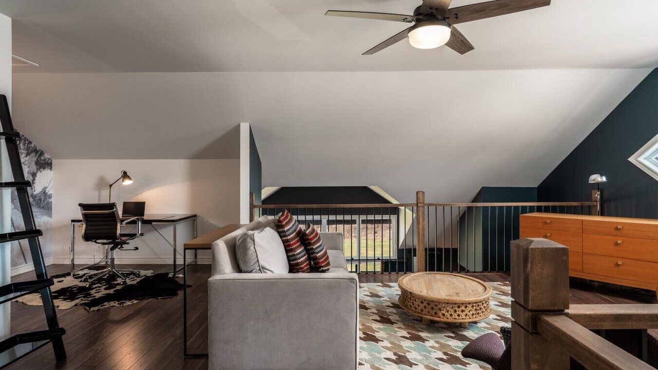 Photo of Livingroom in Saint-Sauveur