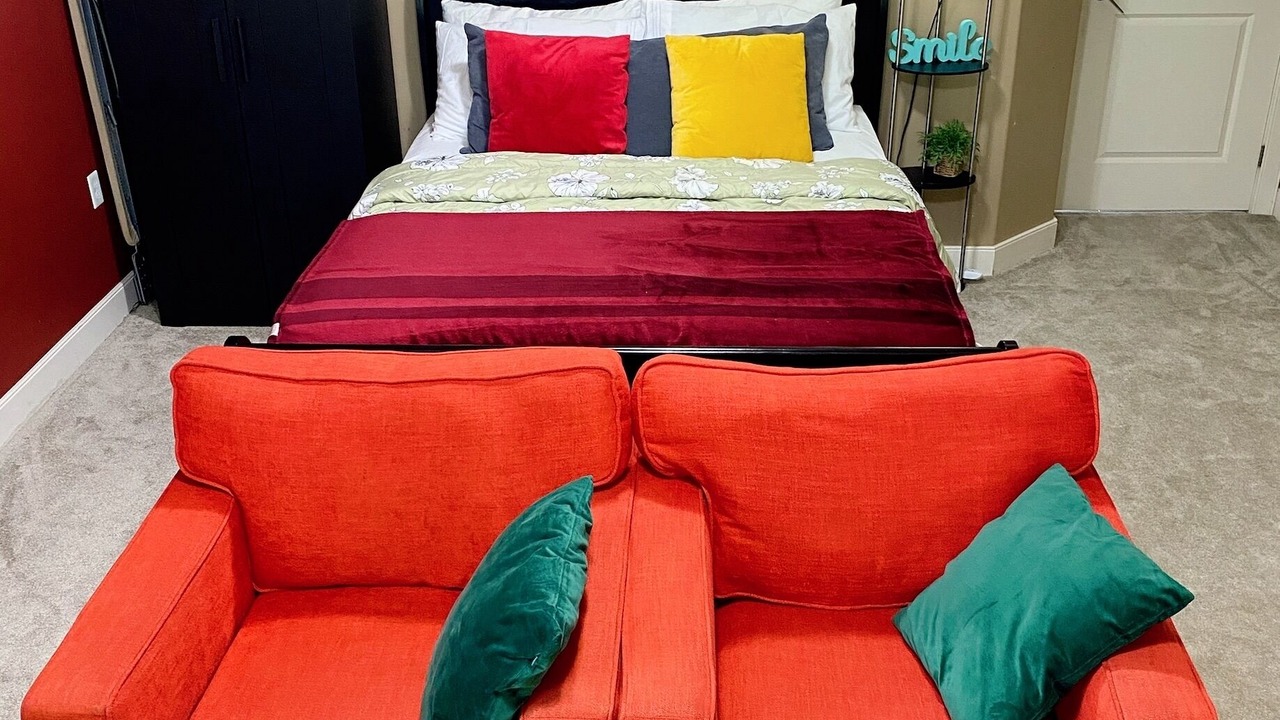 Photo of Bedroom in Halifax