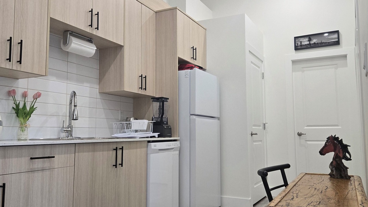 Photo of Kitchen in Prince George