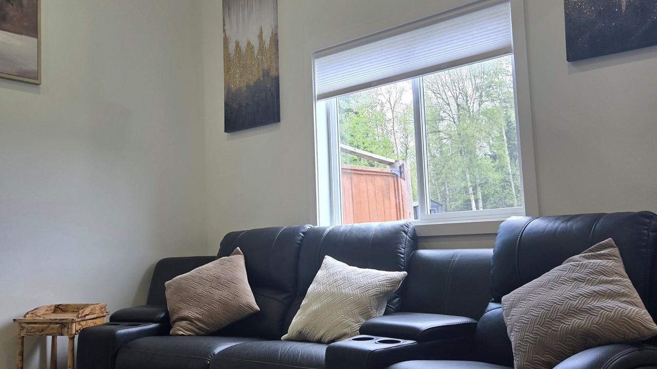 Photo of Livingroom in Prince George