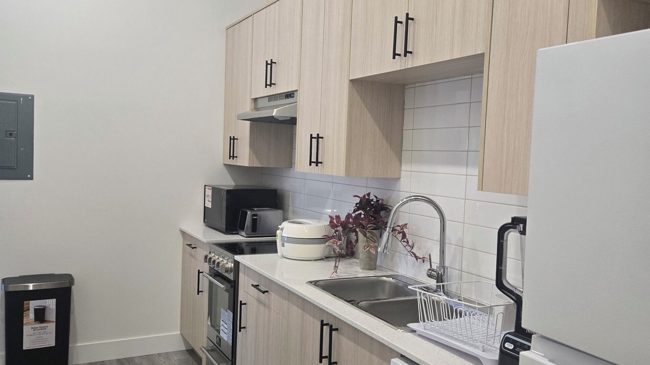 Photo of Kitchen in Prince George