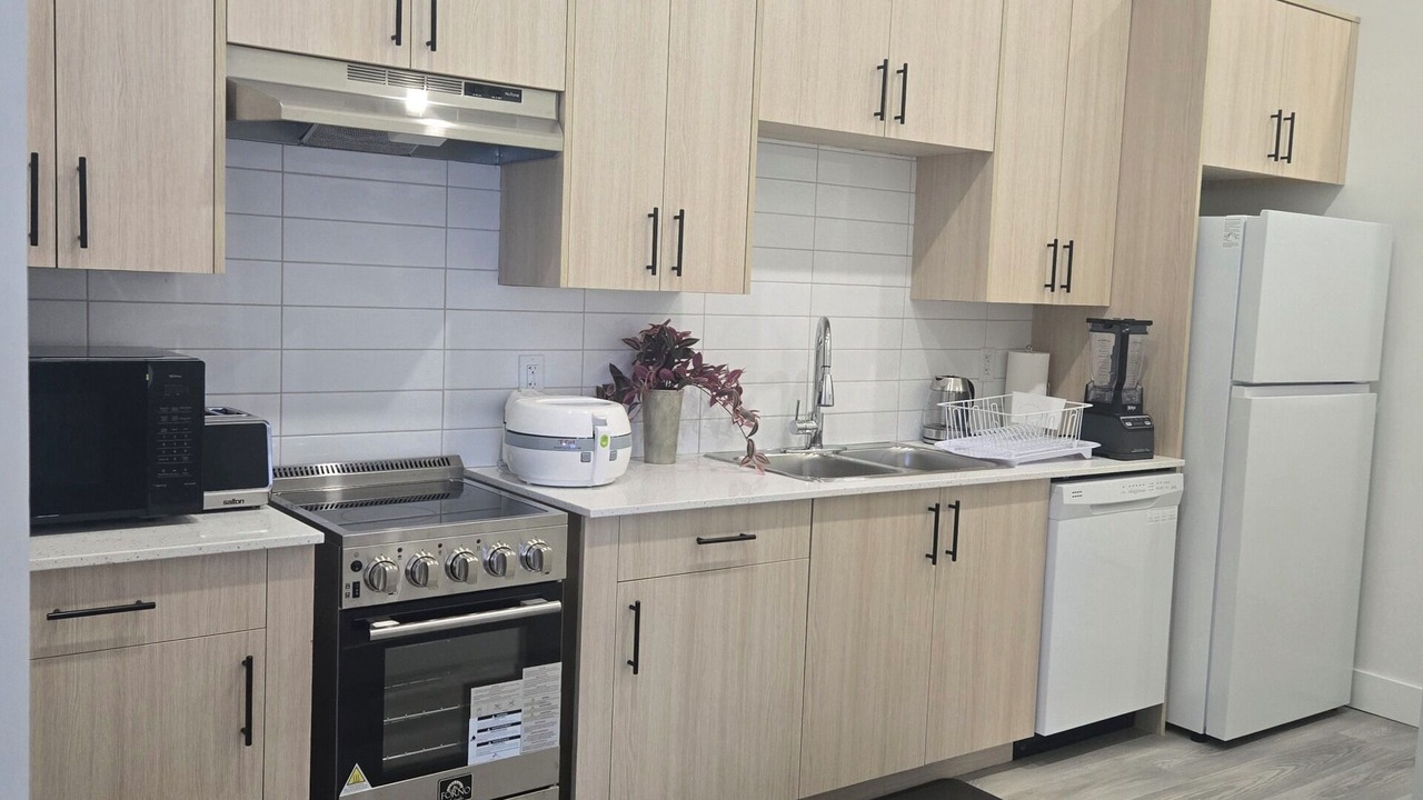 Photo of Kitchen in Prince George
