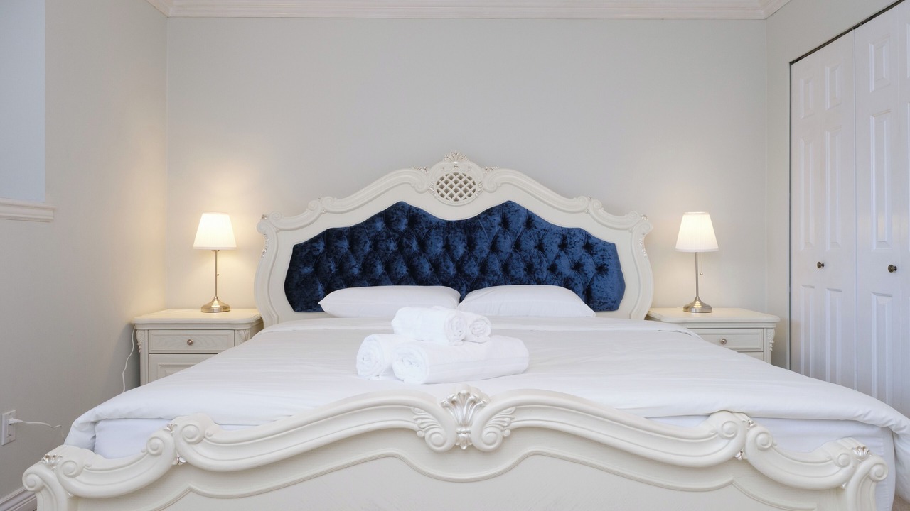 Photo of Bedroom in Fleetwood