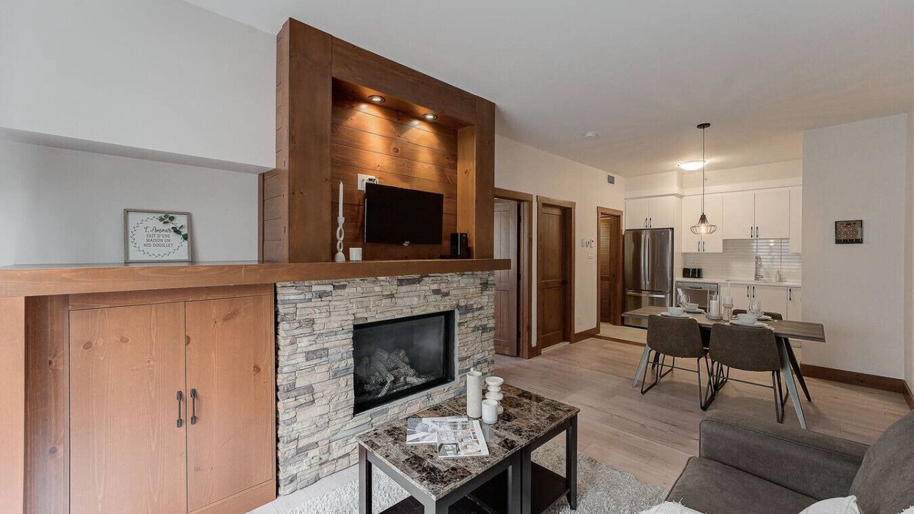 Photo of Livingroom in Versant Soleil