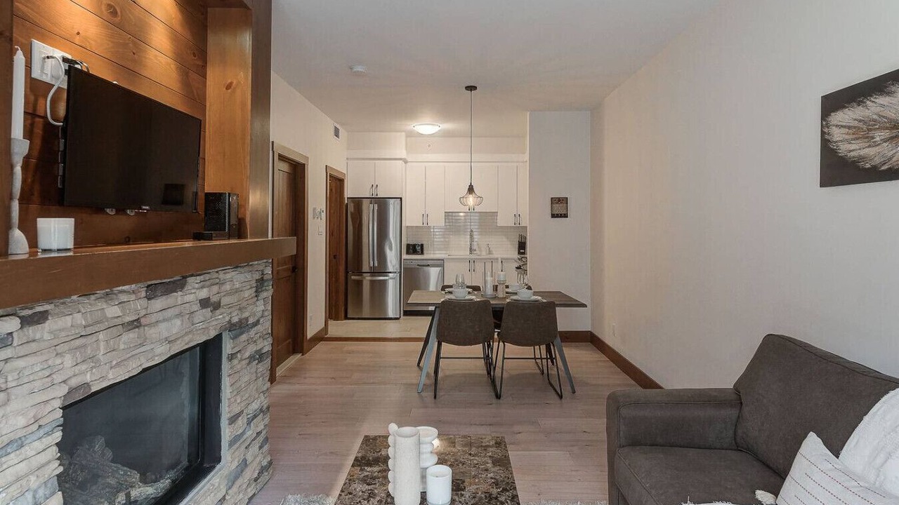 Photo of Livingroom in Versant Soleil