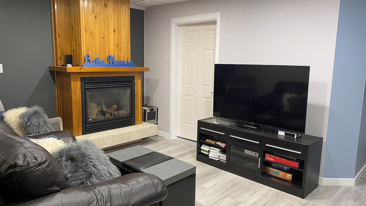 Photo of Livingroom in Blind Bay