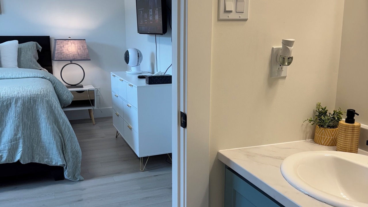 Photo of Bedroom in Terra Nova