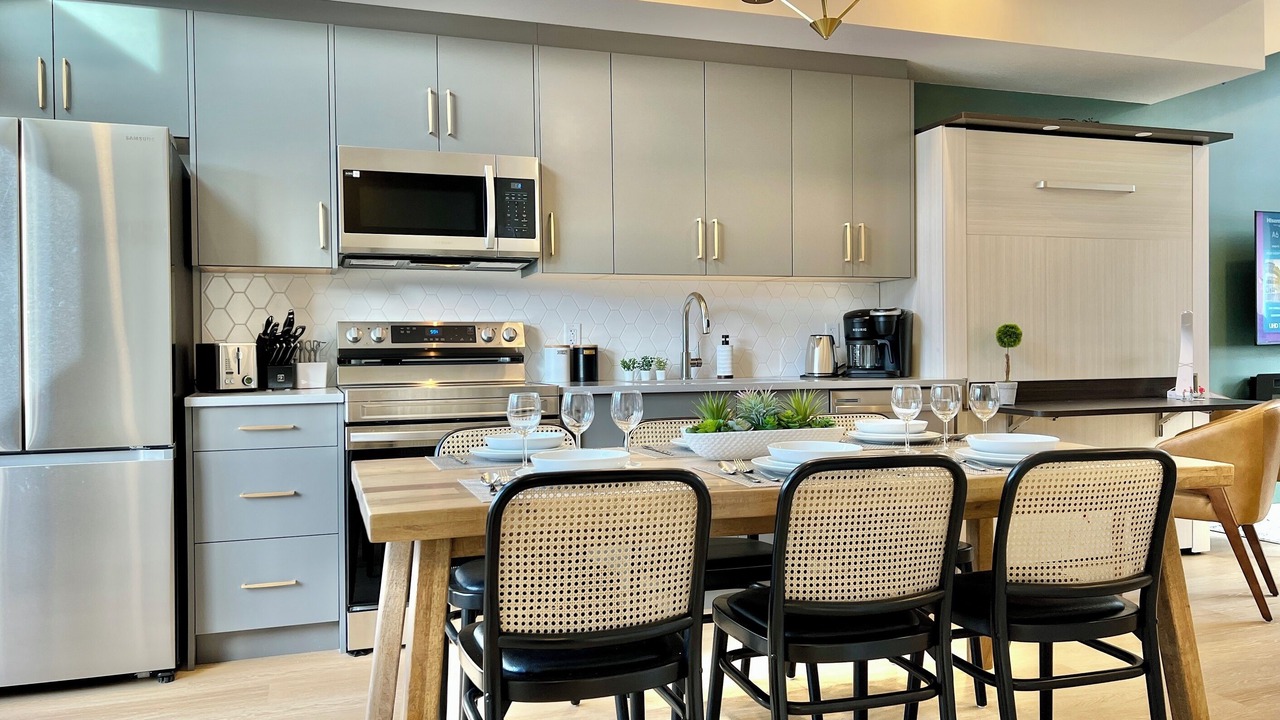 Photo of Kitchen in Harvie Heights