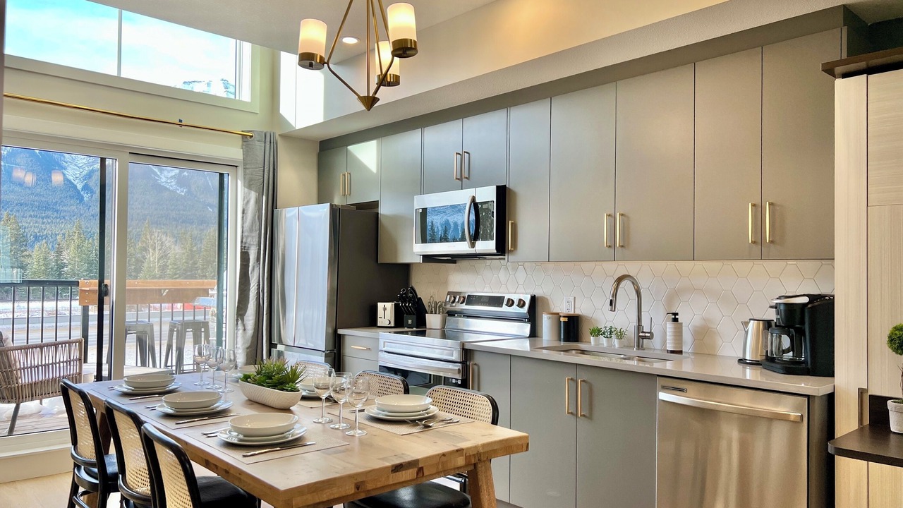 Photo of Kitchen in Harvie Heights