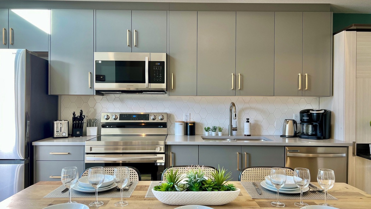 Photo of Kitchen in Harvie Heights