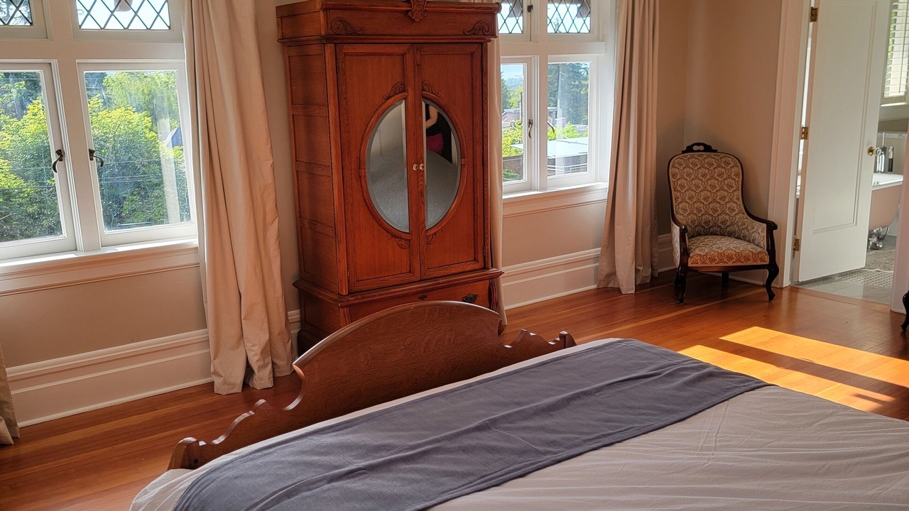 Photo of Bedroom in Shaughnessy