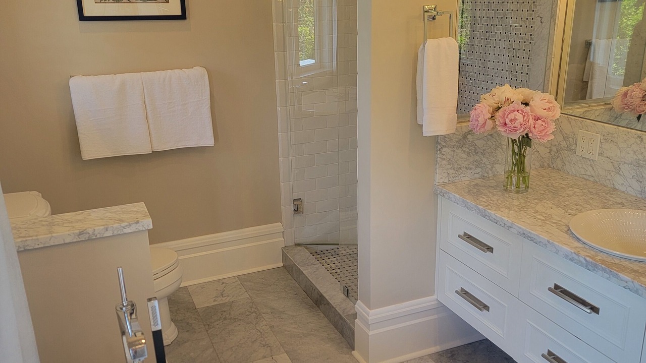 Photo of Bathroom in Shaughnessy