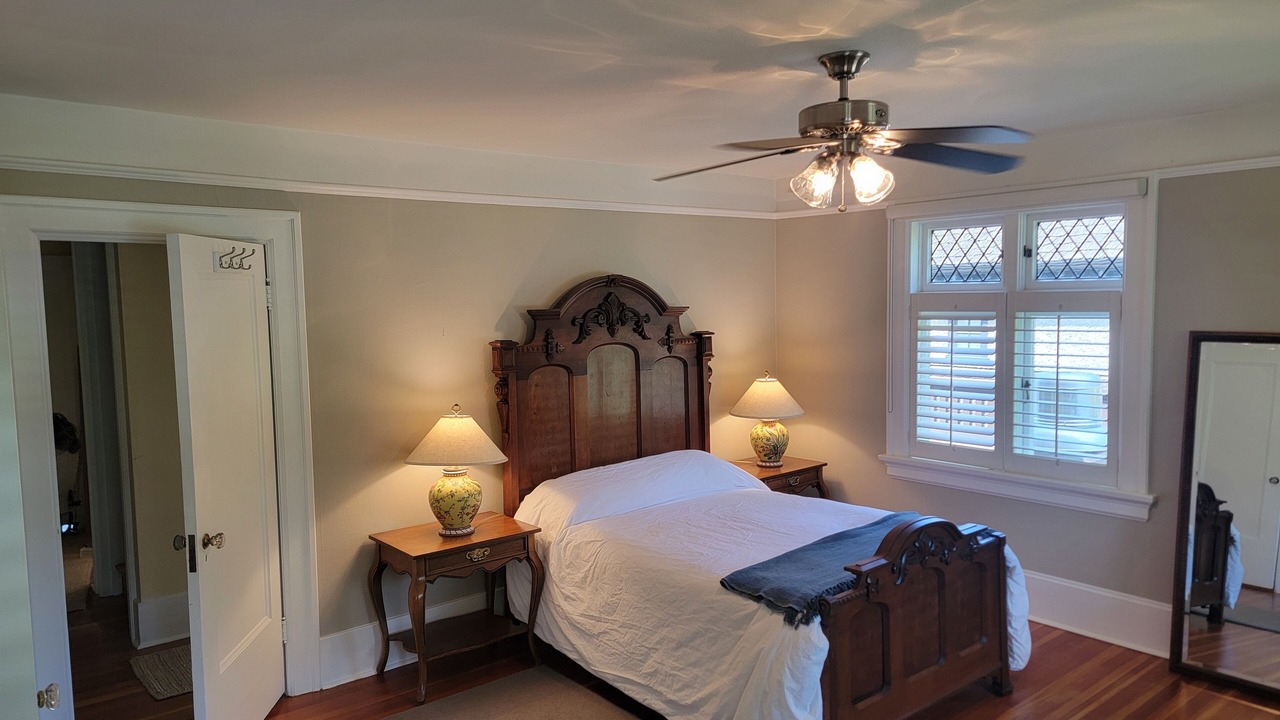 Photo of Bedroom in Shaughnessy