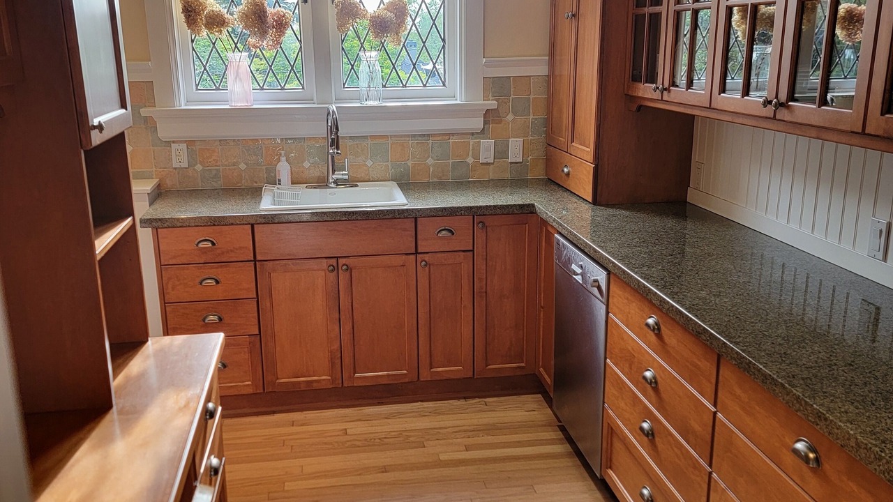 Photo of Kitchen in Shaughnessy
