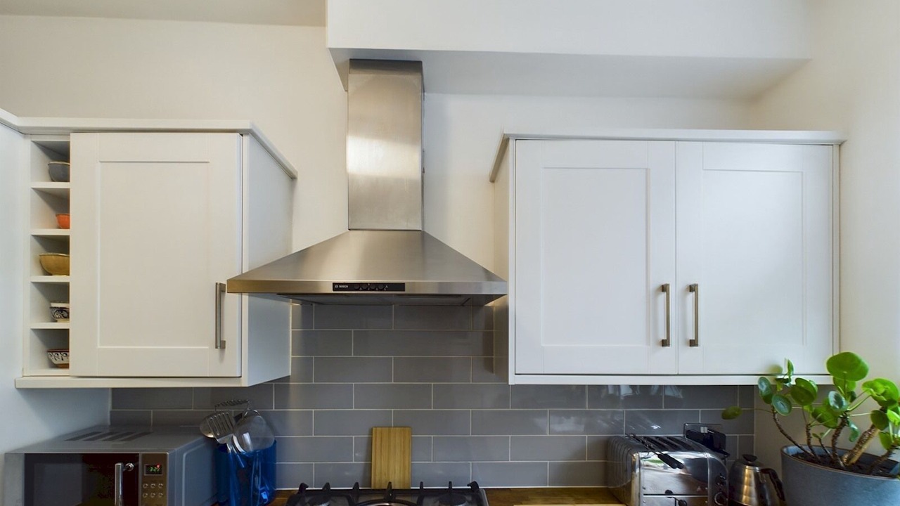 Photo of Kitchen in Leyton