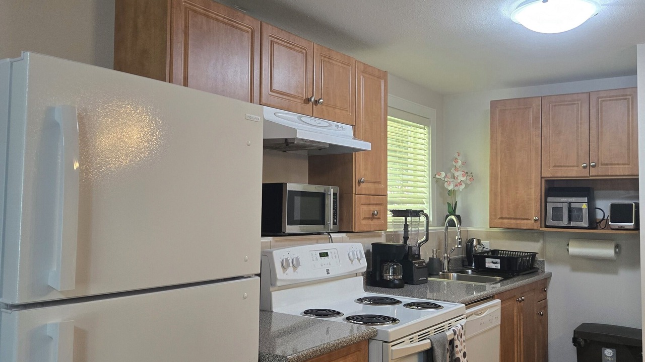 Photo of Kitchen in Prince George