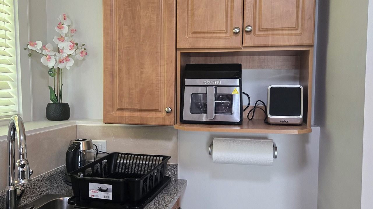 Photo of Kitchen in Prince George