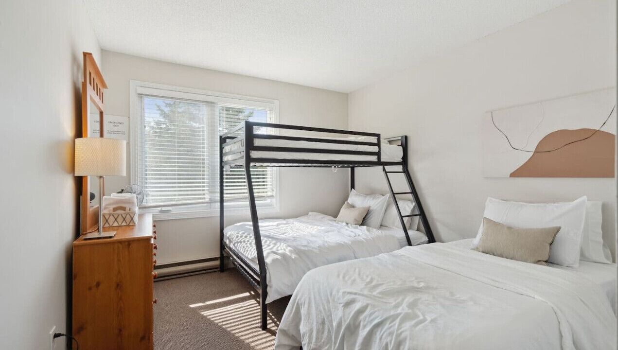 Photo of Bedroom in The Blue Mountains