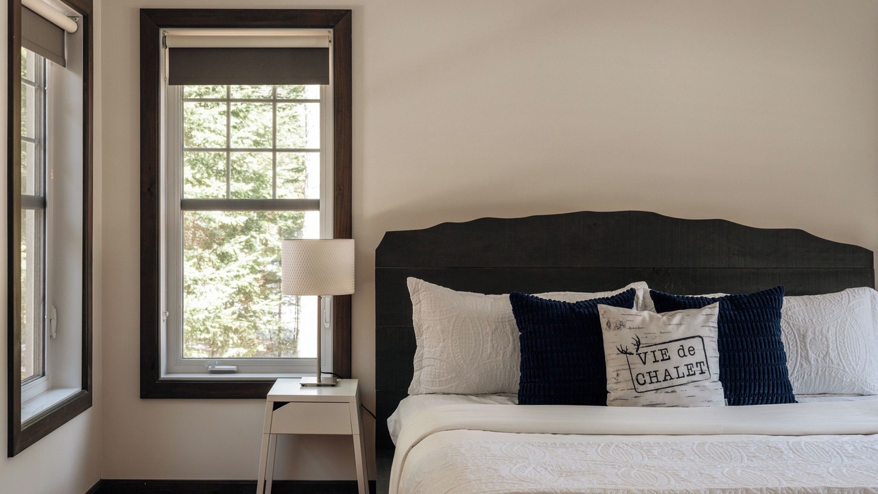 Photo of Bedroom in Saint-Faustin-Lac-Carre